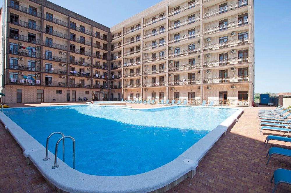 АКРОПОЛИС, отель - 5