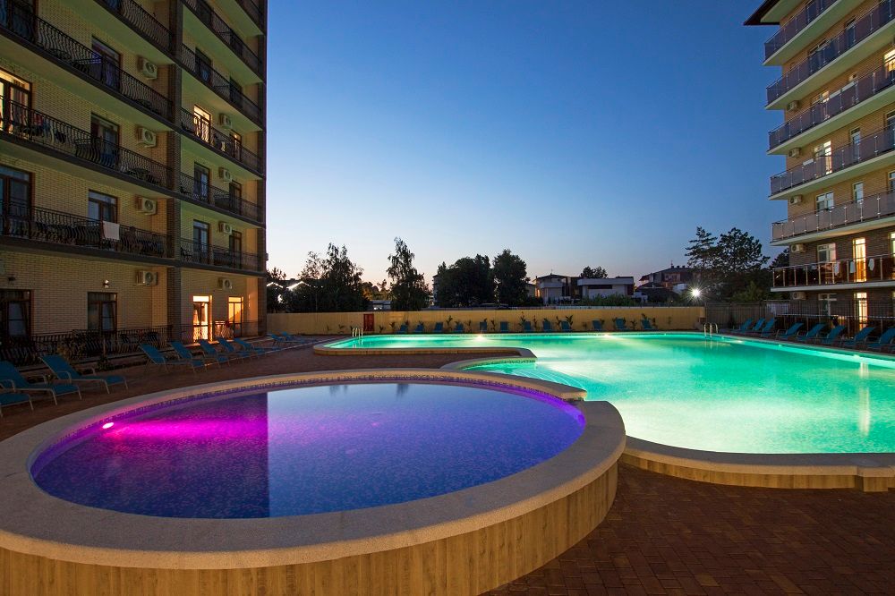 АКРОПОЛИС, отель - 16