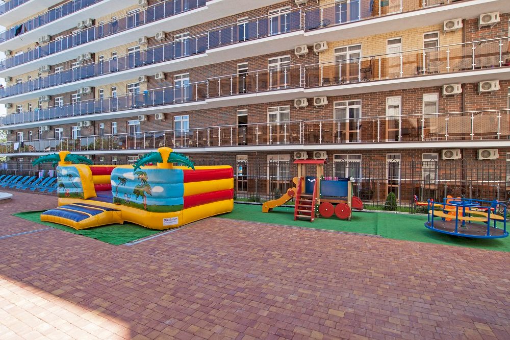 АКРОПОЛИС, отель - 15