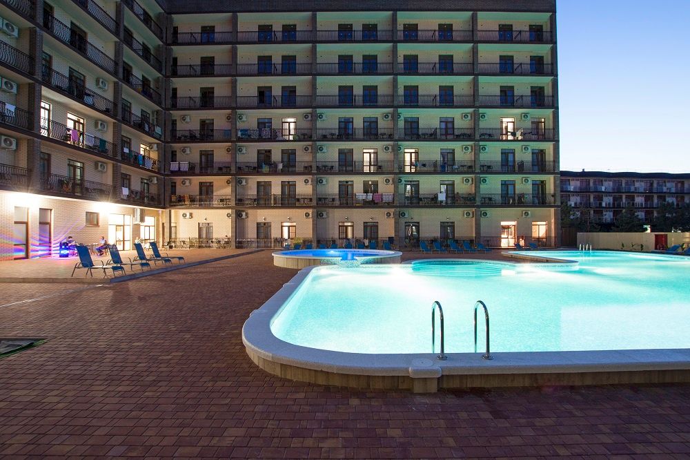 АКРОПОЛИС, отель - 4