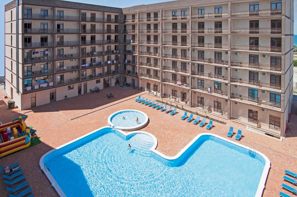 АКРОПОЛИС, отель - 3