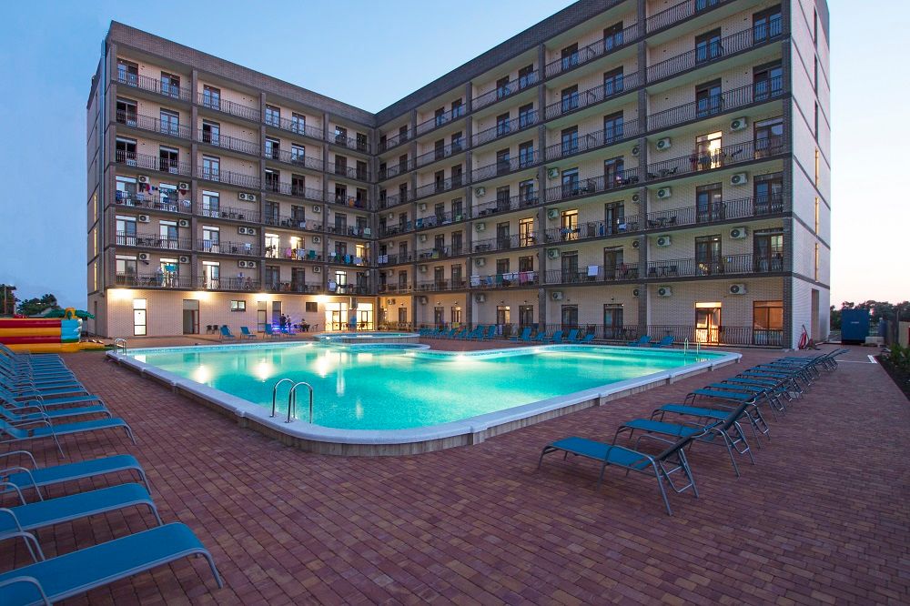 АКРОПОЛИС, отель - 2