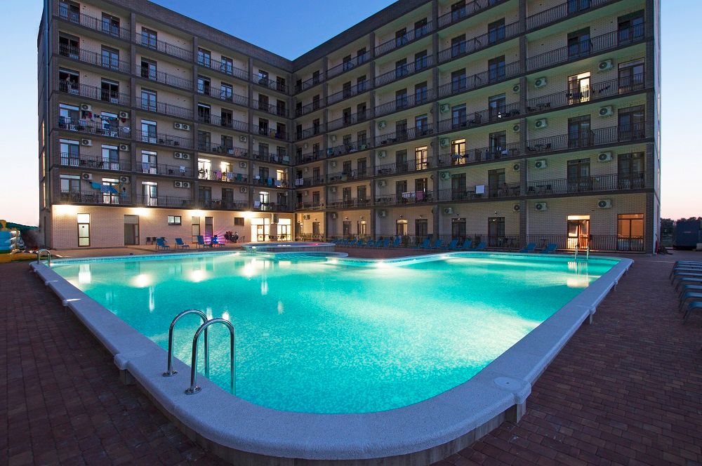 АКРОПОЛИС, отель - 1