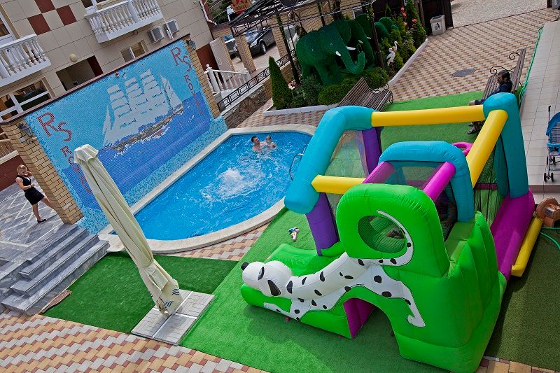 RS-ROYAL, отель - 18