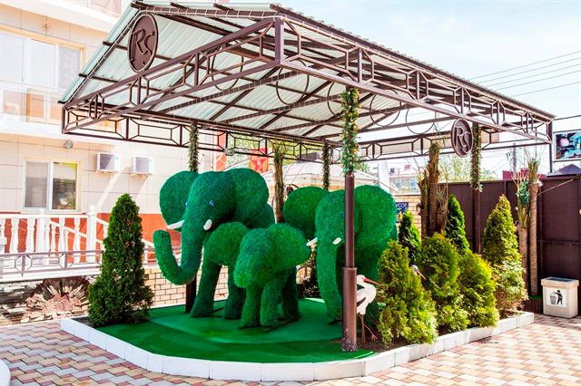 RS-ROYAL, отель - 8