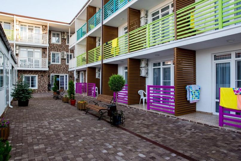 SEA BREEZE RESORT (СИ БРИЗ РЕЗОРТ), гостиница - 2