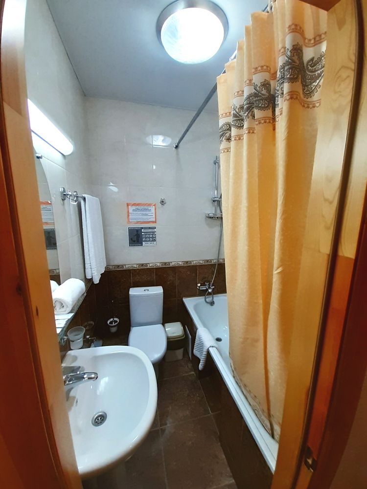 ВЫСОКИЙ БЕРЕГ, пансионат - 20