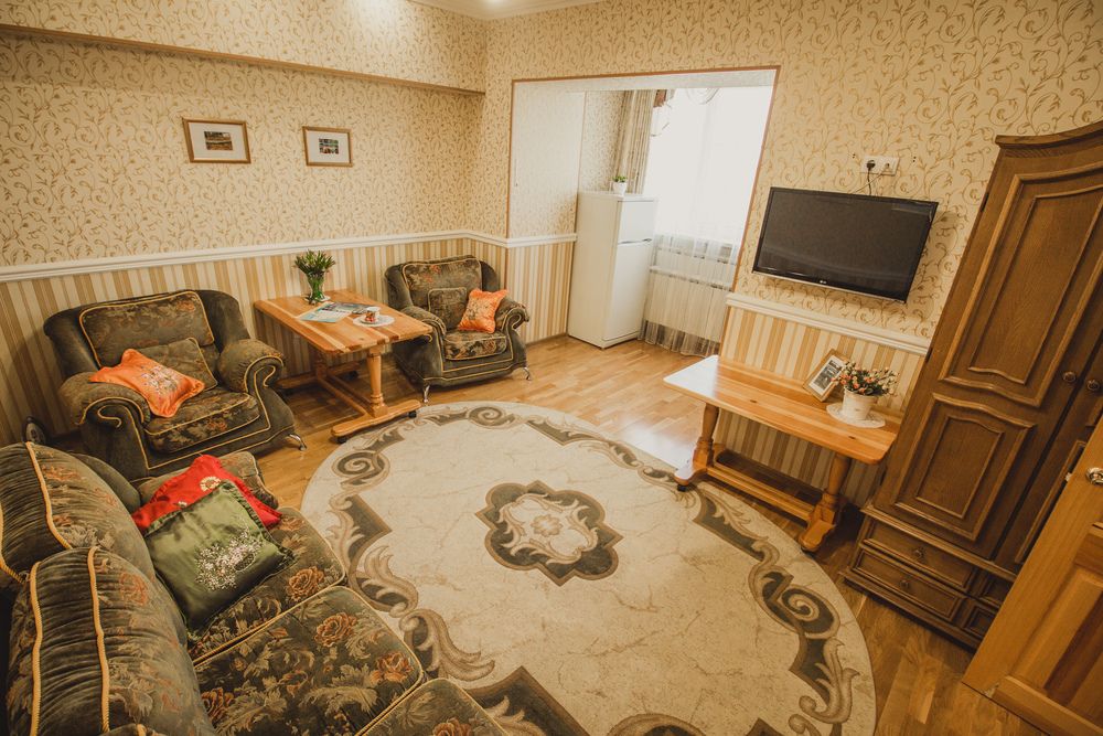 ВЫСОКИЙ БЕРЕГ, пансионат - 15