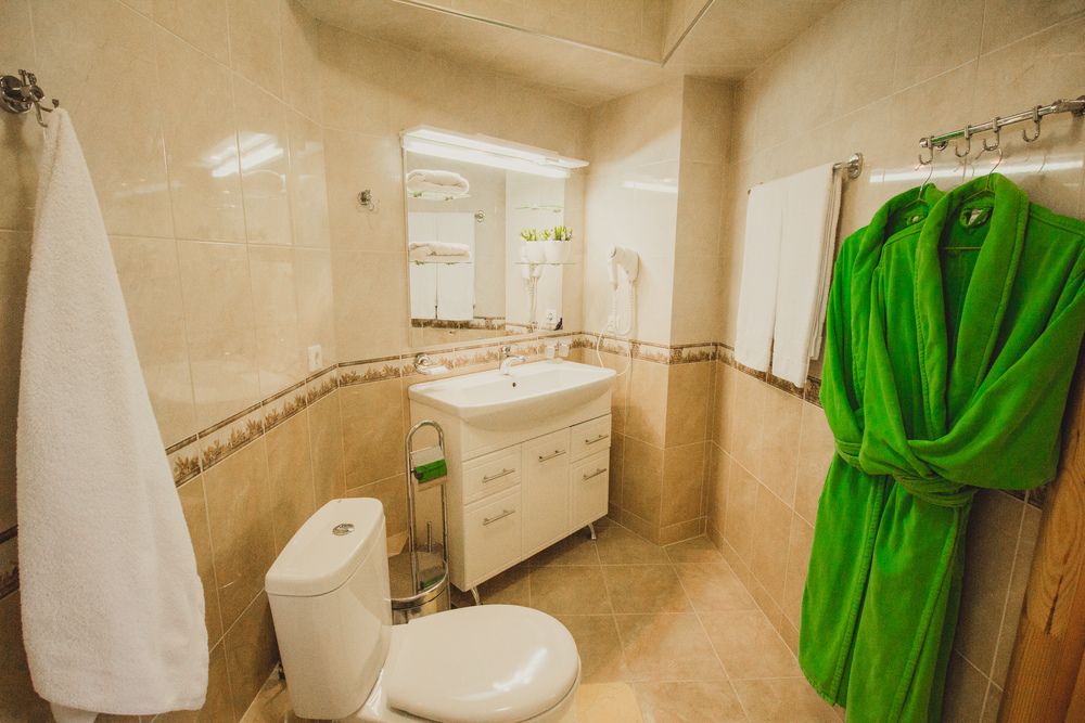 ВЫСОКИЙ БЕРЕГ, пансионат - 14