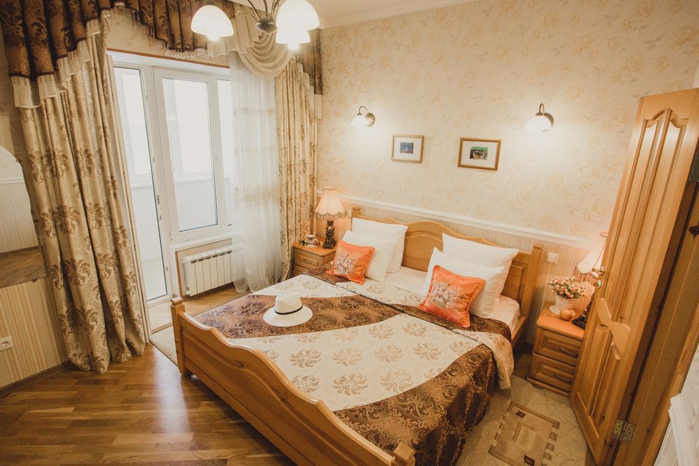 ВЫСОКИЙ БЕРЕГ, пансионат - 13