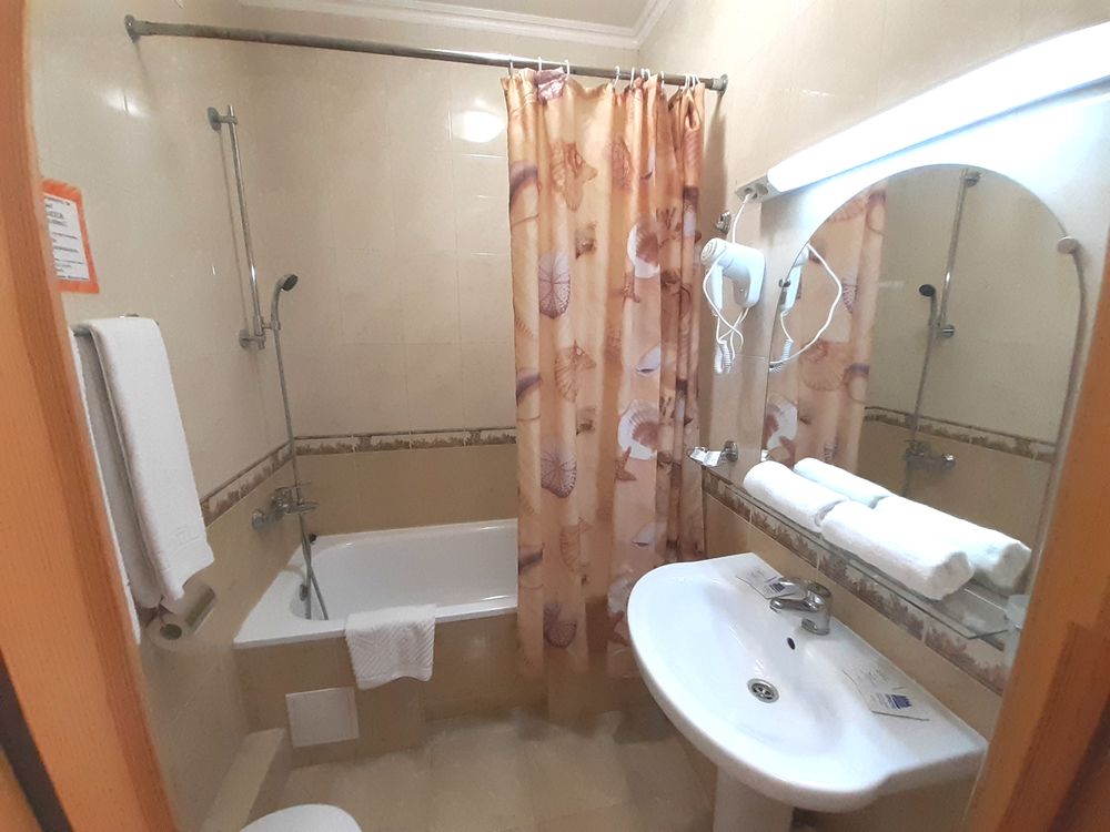 ВЫСОКИЙ БЕРЕГ, пансионат - 12