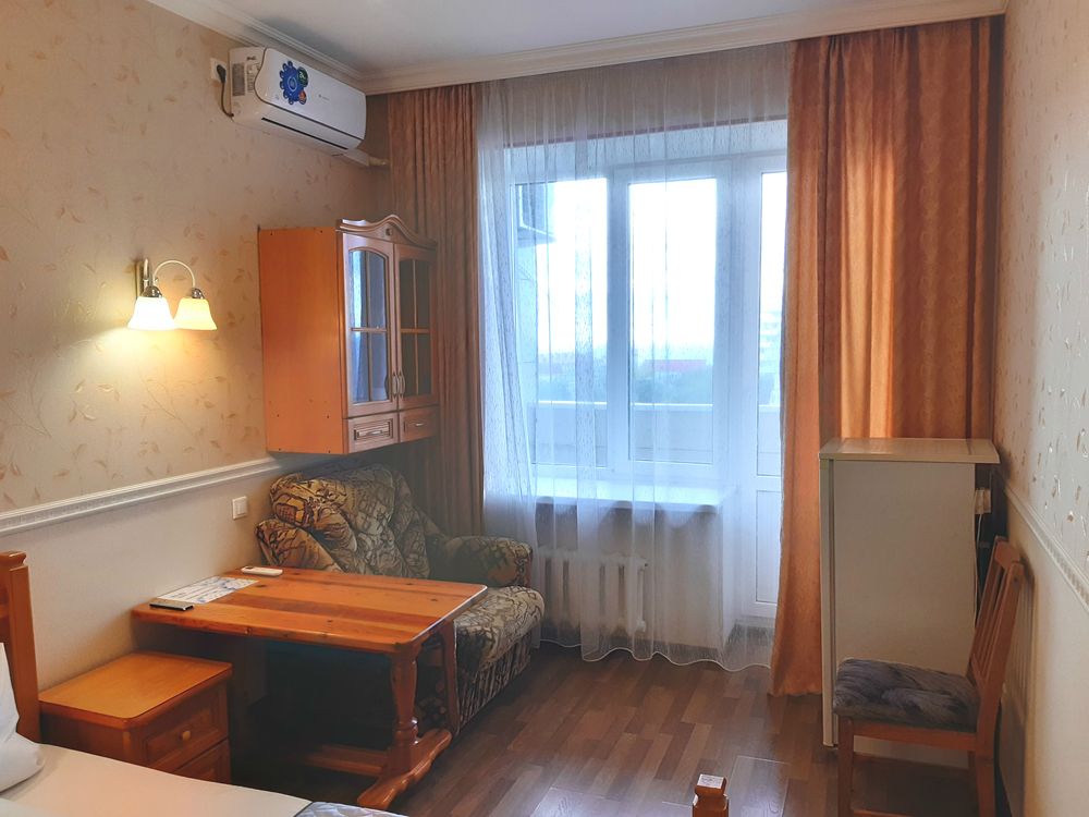 ВЫСОКИЙ БЕРЕГ, пансионат - 11