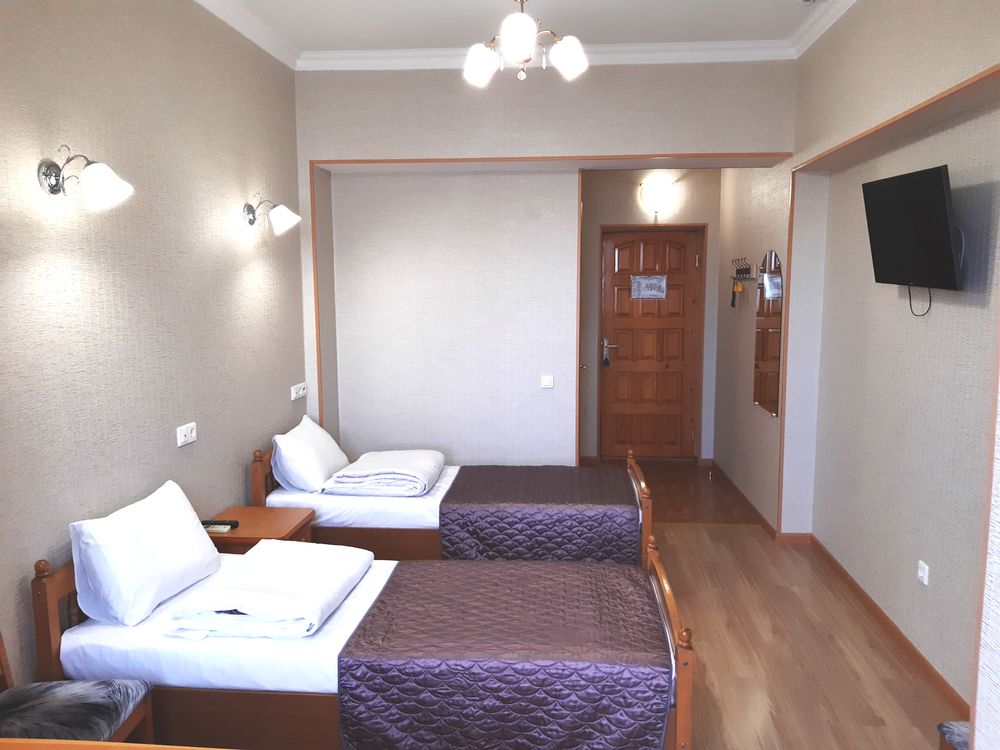 ВЫСОКИЙ БЕРЕГ, пансионат - 10