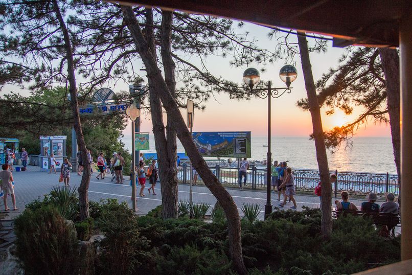 ВЫСОКИЙ БЕРЕГ, пансионат - 4