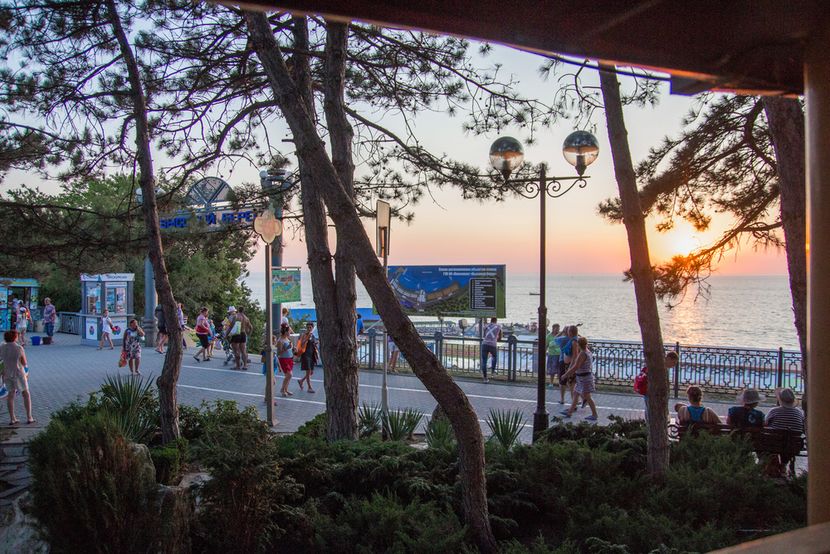 ВЫСОКИЙ БЕРЕГ, пансионат - 4