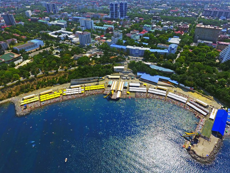 ВЫСОКИЙ БЕРЕГ, пансионат - 3