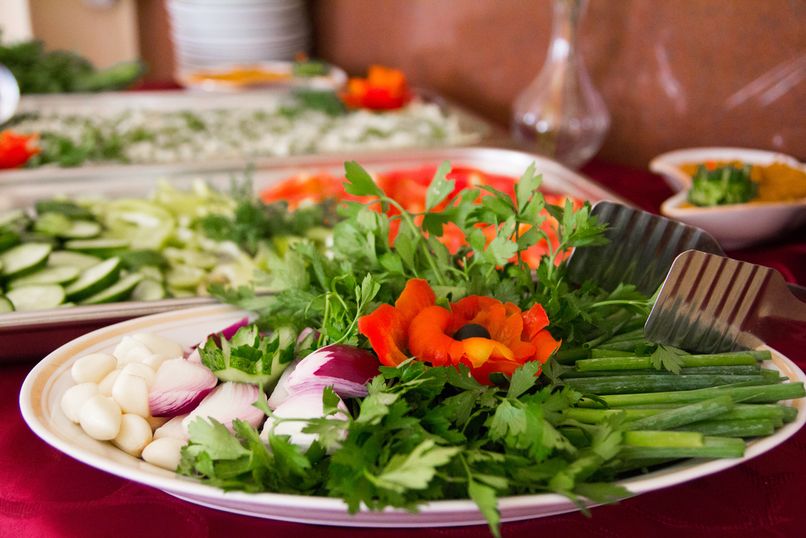 ВЫСОКИЙ БЕРЕГ, пансионат - 6