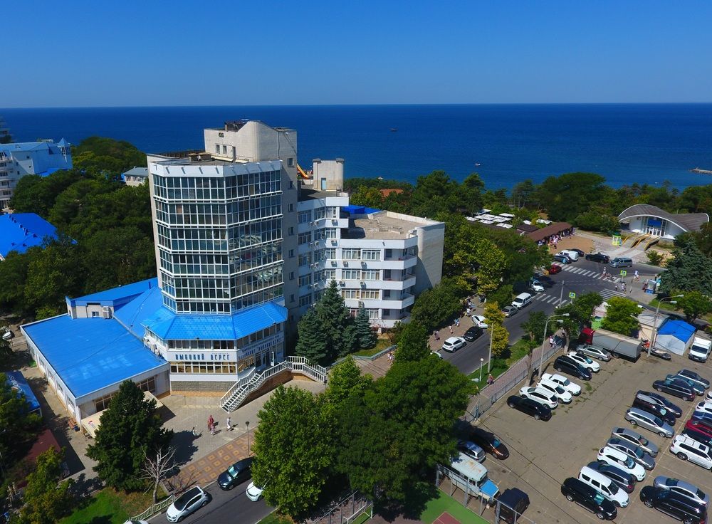 ВЫСОКИЙ БЕРЕГ, пансионат - 1