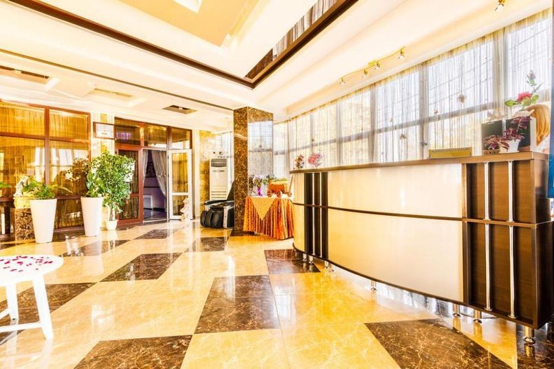 МАРРАКЕШ GOLD, отель - 3