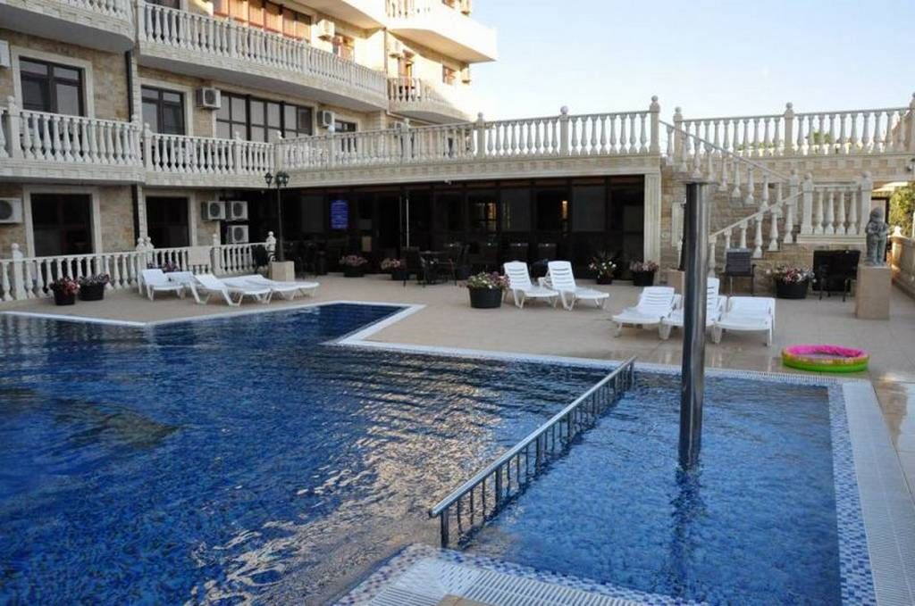 МАРРАКЕШ GOLD, отель - 22