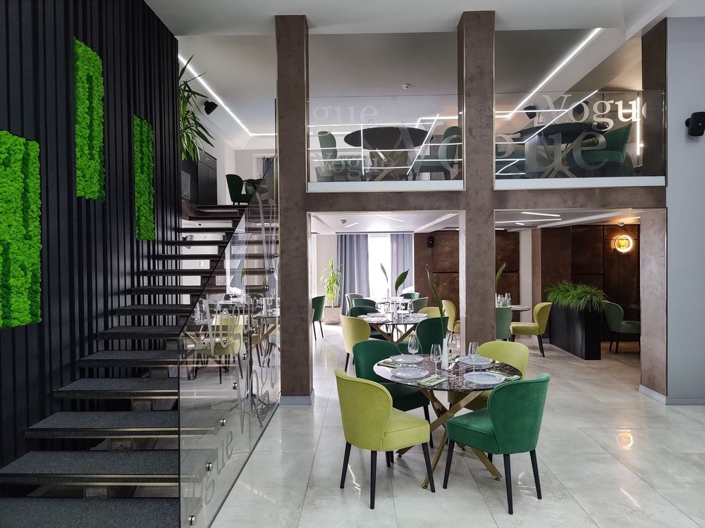 VOGUE HOTEL, отель - 8