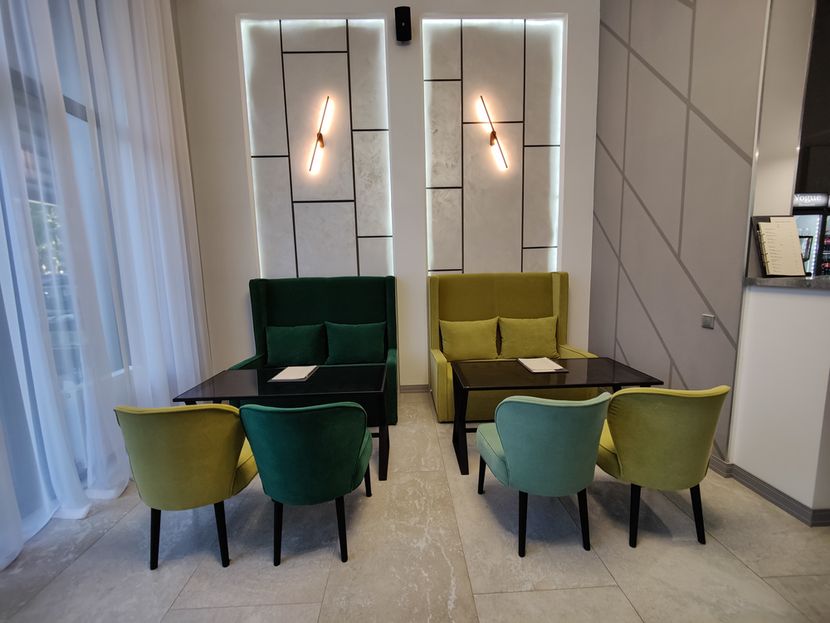 VOGUE HOTEL, отель - 5