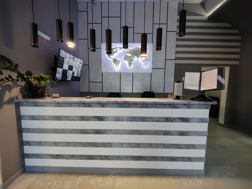 VOGUE HOTEL, отель - 1