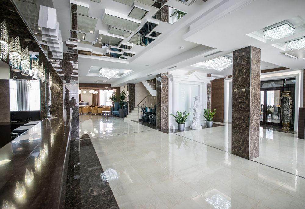 АВРОРА, отель - 5