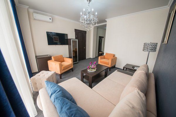 АВРОРА, отель - 7