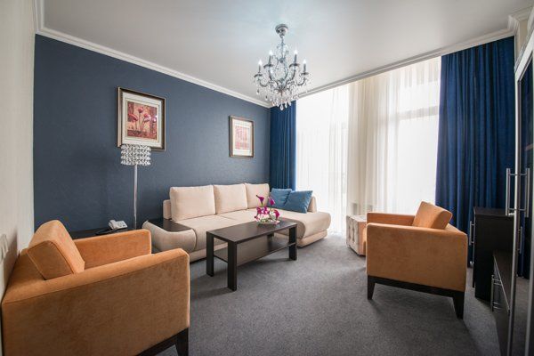 АВРОРА, отель - 8