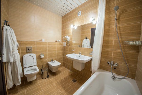 АВРОРА, отель - 11