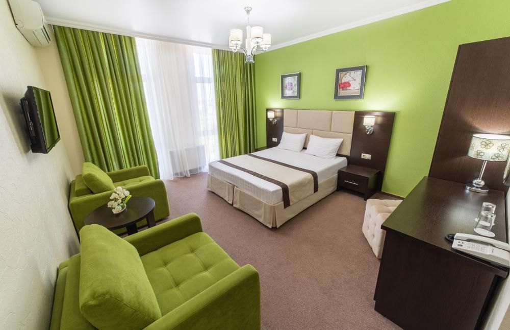 АВРОРА, отель - 9