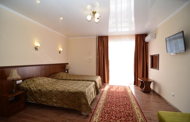 АНАПА, апарт-отель - 33