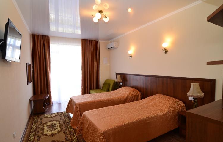 АНАПА, апарт-отель - 34