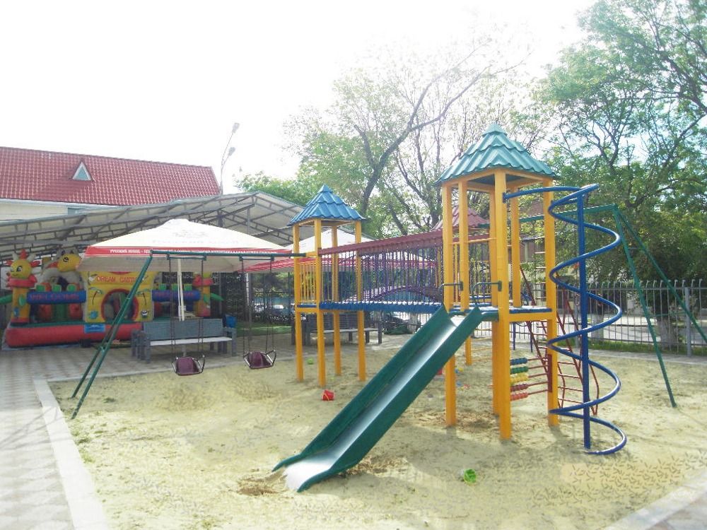 АНАПА, апарт-отель - 16