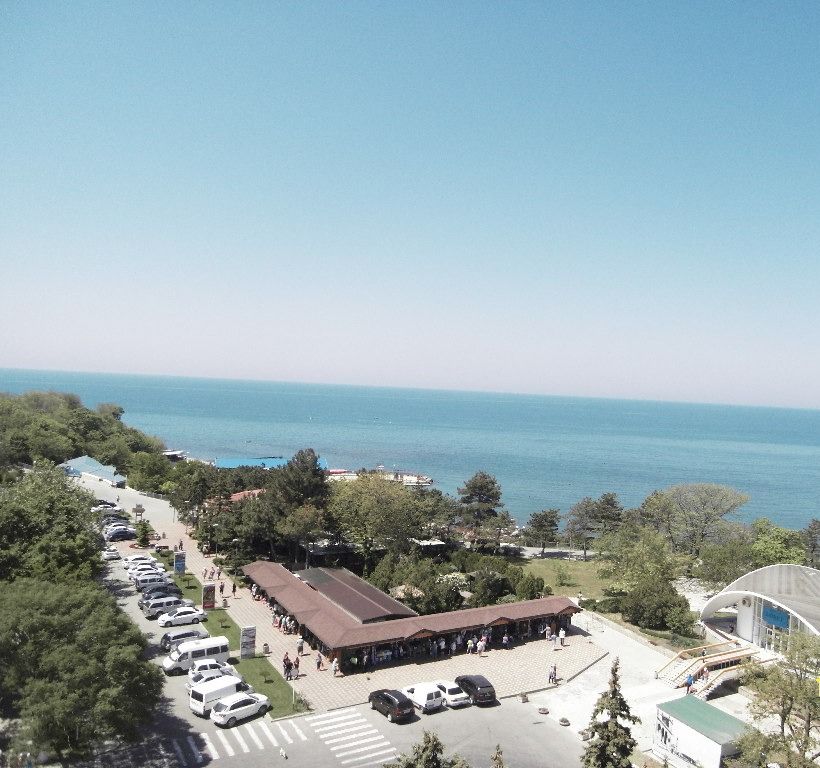 АНАПА, апарт-отель - 14