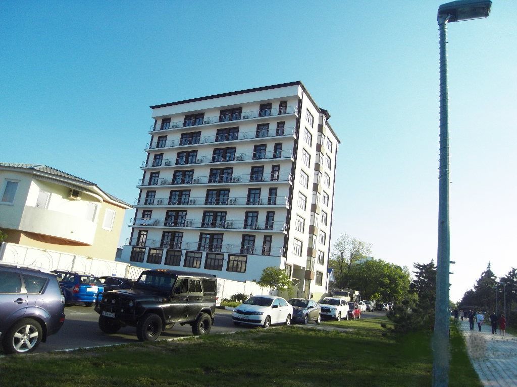 АНАПА, апарт-отель - 7
