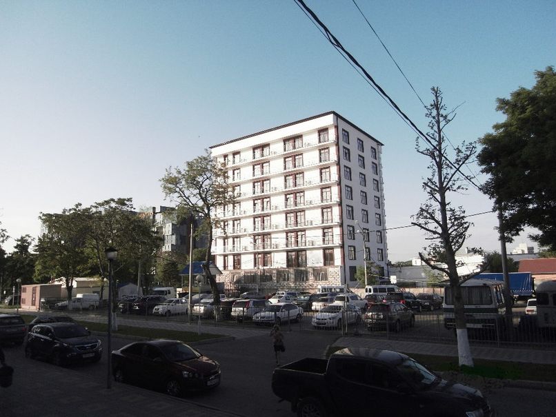 АНАПА, апарт-отель - 1