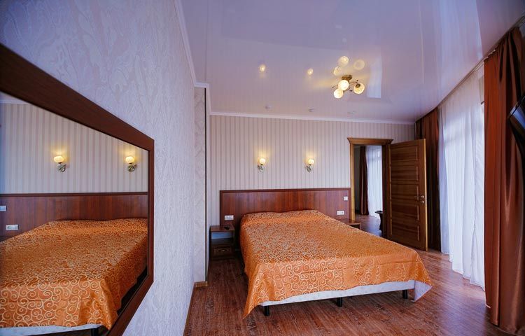 АНАПА, апарт-отель - 28