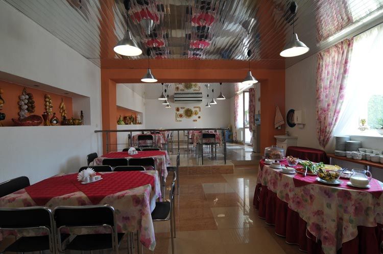 АНАПА, апарт-отель - 23