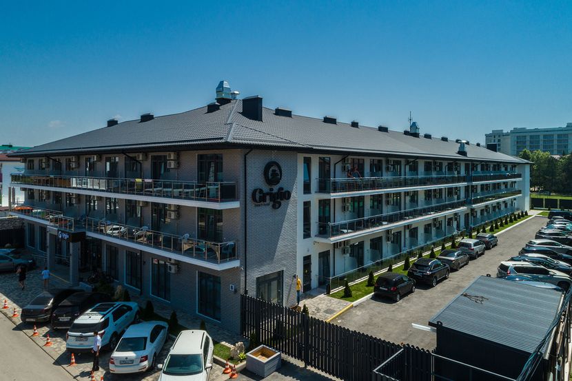 GRIGIO (ГРИДЖИО), отель - 2