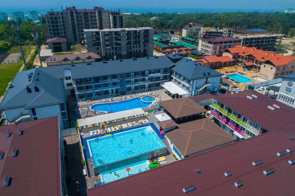 GRIGIO (ГРИДЖИО), отель - 9