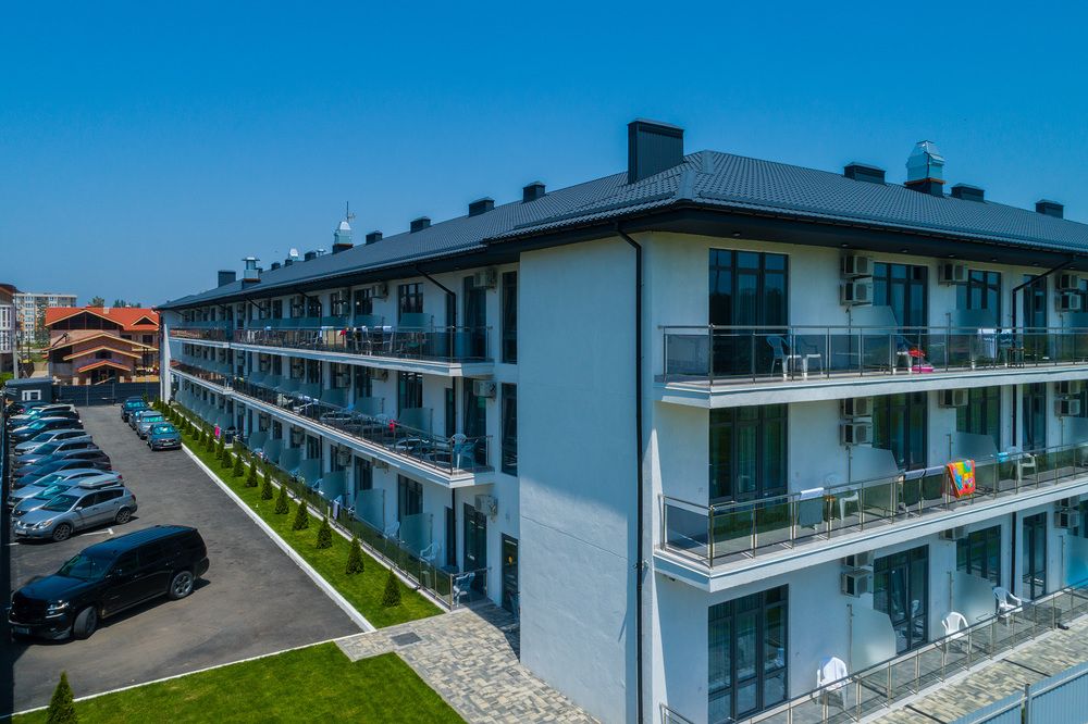 GRIGIO (ГРИДЖИО), отель - 1