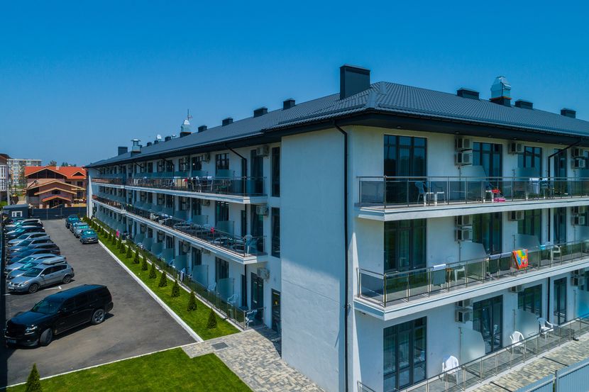 GRIGIO (ГРИДЖИО), отель - 1