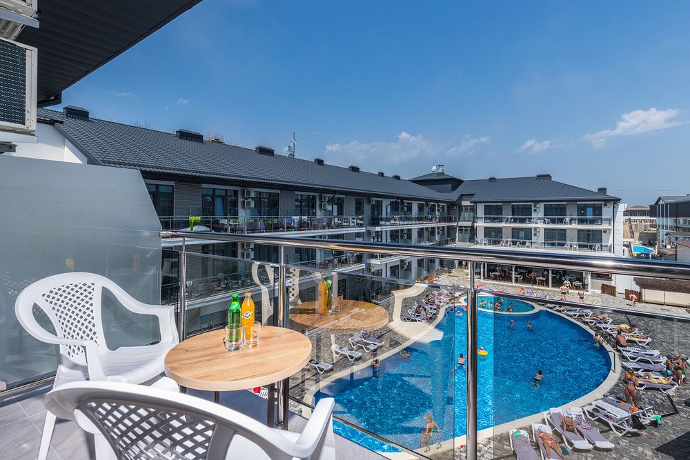 GRIGIO (ГРИДЖИО), отель - 24