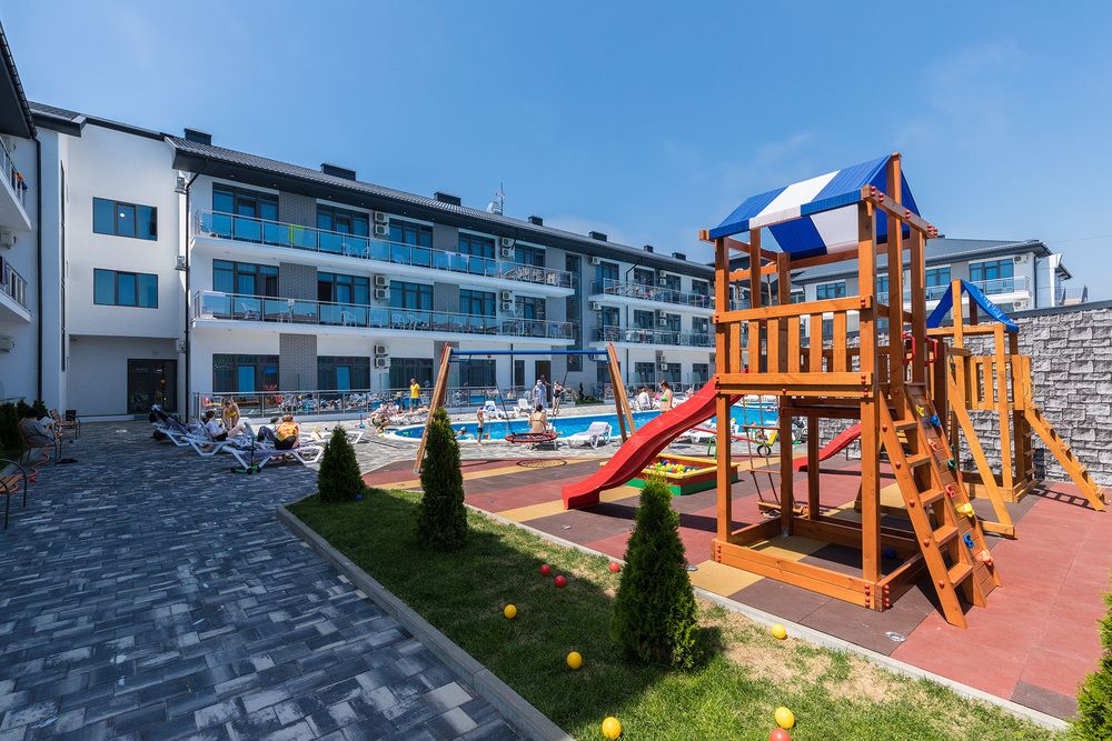 GRIGIO (ГРИДЖИО), отель - 18