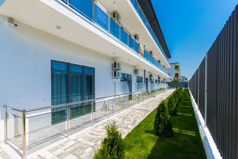 GRIGIO (ГРИДЖИО), отель - 6