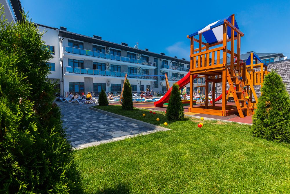 GRIGIO (ГРИДЖИО), отель - 19