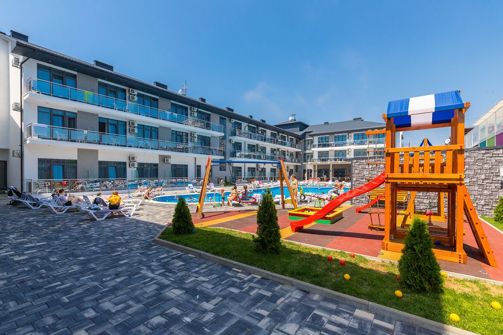 GRIGIO (ГРИДЖИО), отель - 17