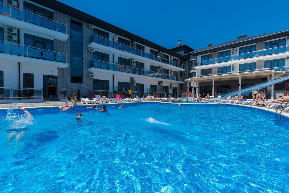 GRIGIO (ГРИДЖИО), отель - 16